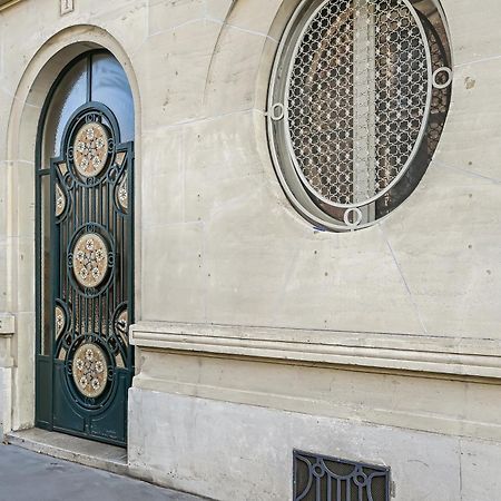 Appartement Cosy Paris Centre Dış mekan fotoğraf