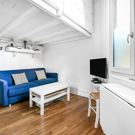 Appartement Cosy Paris Centre Dış mekan fotoğraf