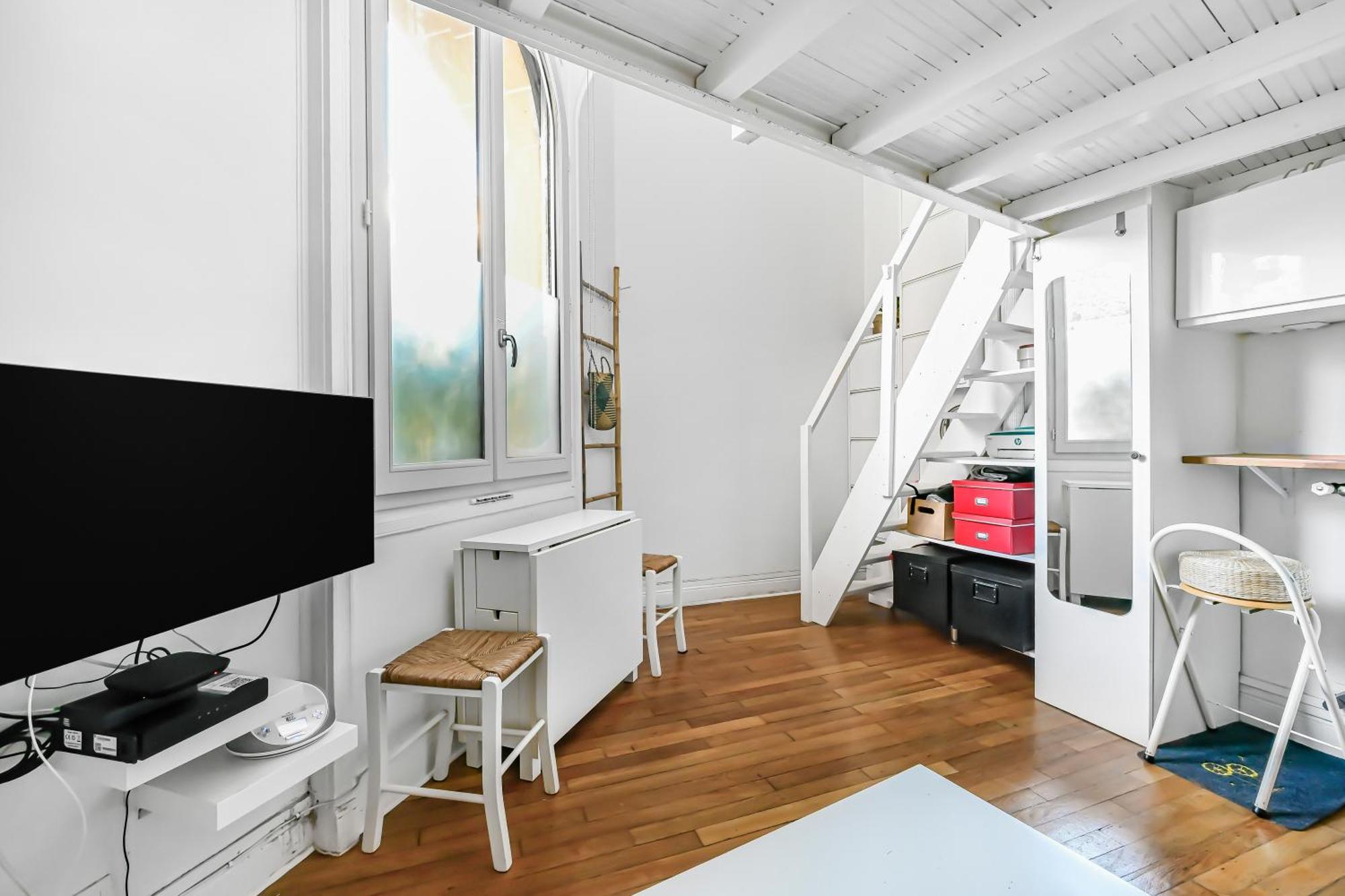 Appartement Cosy Paris Centre Dış mekan fotoğraf