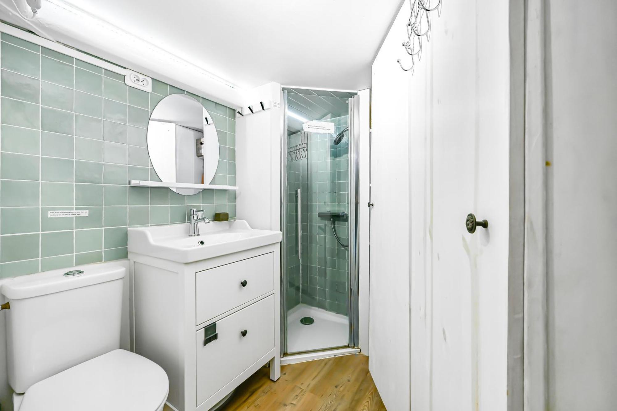 Appartement Cosy Paris Centre Dış mekan fotoğraf