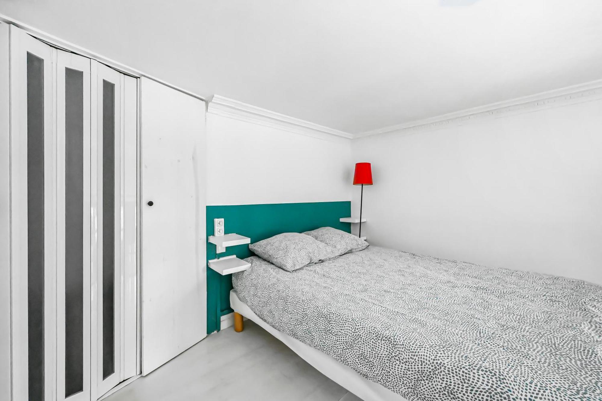 Appartement Cosy Paris Centre Dış mekan fotoğraf