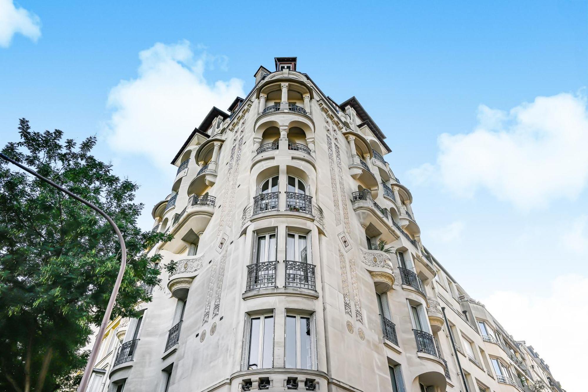 Appartement Cosy Paris Centre Dış mekan fotoğraf